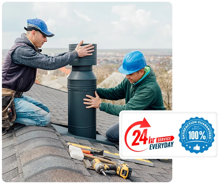 Chimney & Fireplace Installation And Repair in Bella Vista, AR