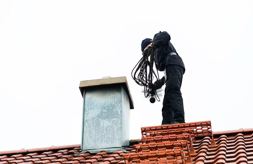 Chimney & Fireplace Sweeps in Bella Vista, AR